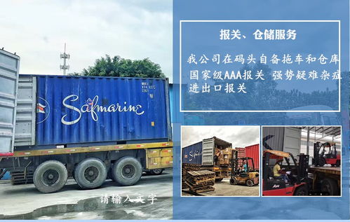 武汉集装箱拖车运输 国际货代的关键枢纽与高效物流解决方案